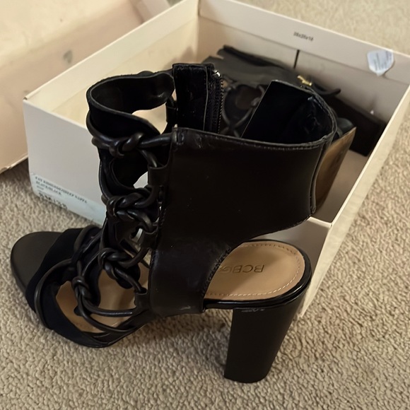 Shoes - BCBG black heels